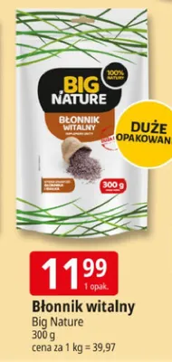 Błonnik witalny promocja w Leclerc