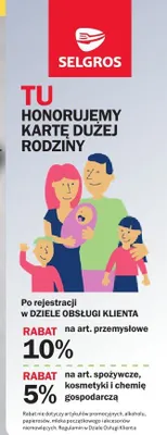 Oferta przemysłowa, strona 7 promocja w Selgros