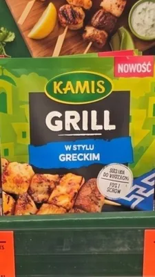 Przyprawa Grill w stylu greckim promocja w Biedronka