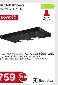 Okap teleskopowy promocja w kakto.pl