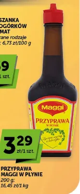 Przyprawa w płynie Maggi promocja w ABC