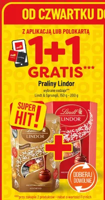 Praliny promocja w POLOmarket