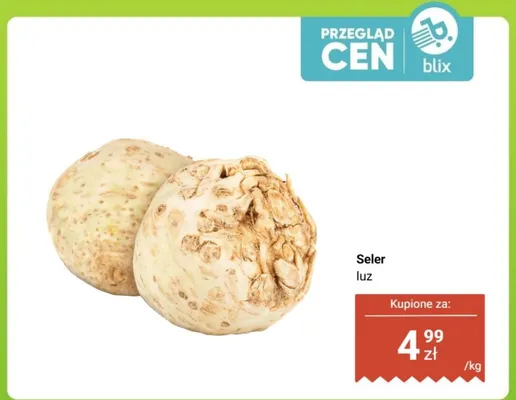 Seler luz promocja w Dino