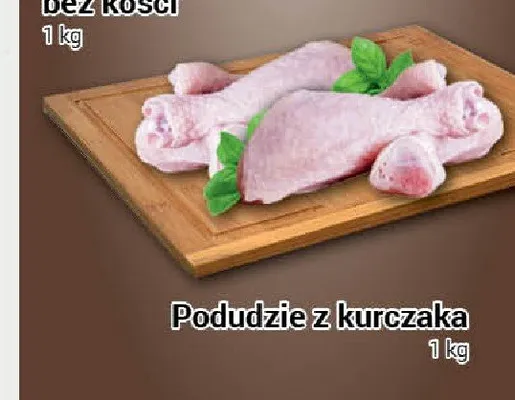 Podudzie z kurczaka promocja w Premium Nasz Sklep