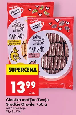 Od czwartku, strona 65 promocja w Biedronka