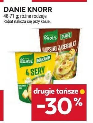 Danie Knorr promocja w Stokrotka