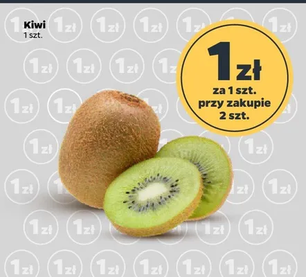 Kiwi promocja w Netto