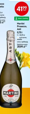 Prosecco Asti promocja w Żabka