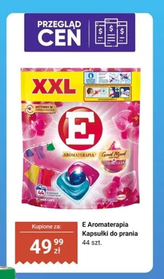 Aromaterapia kapsułki do prania promocja w Dino