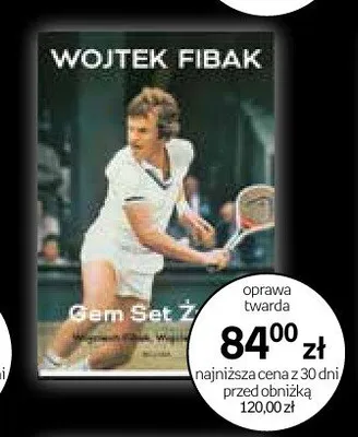 Książka Gem, set, życie promocja w Empik
