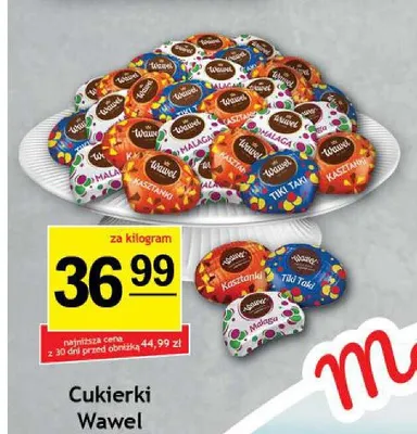 Cukierki Wawel Kasztanki promocja w Gram Market
