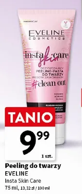 Peeling do twarzy Eveline Insta Skin Care promocja w Intermarche