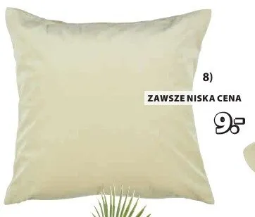 Poduszka dekoracyjna promocja w Jysk