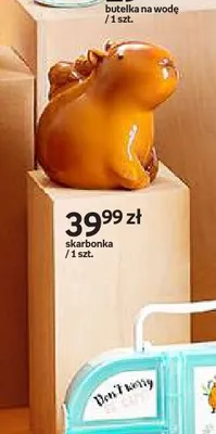 Skarbonka Cappy Classes promocja w Empik