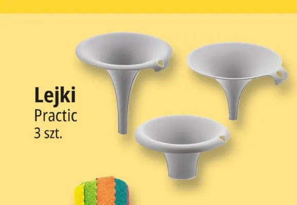 Lejki Practic promocja w Leclerc