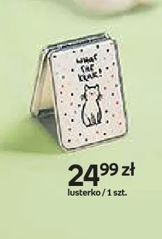 Lusterko Kotter Moments promocja w Empik
