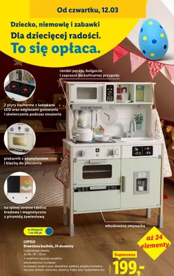 Katalog, strona 41 promocja w Lidl