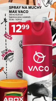 Spray na muchy promocja w Stokrotka