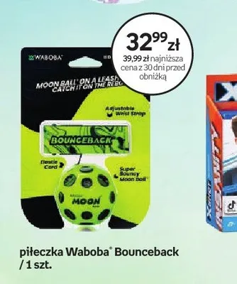 Piłeczka Waboba Bounceback promocja w Dzień Dziecka