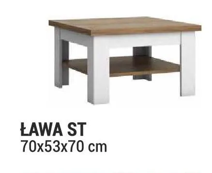 Ława St Prowansja promocja w Merkury Market