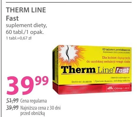 Suplement diety promocja w Hebe