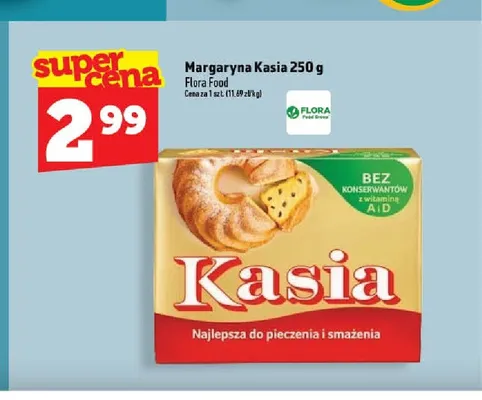 Margaryna Kasia promocja w TOPAZ