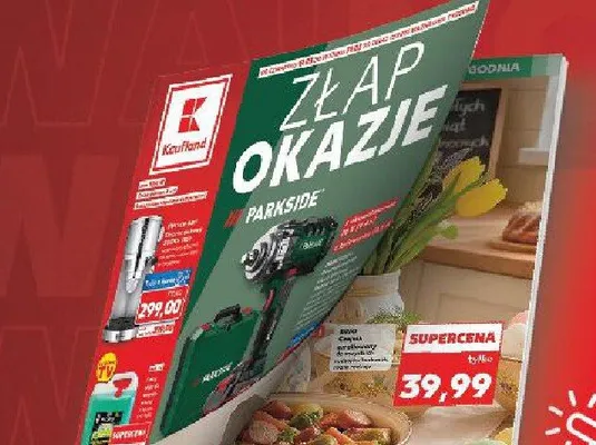 Akumulatorowa grzechotka PAR 12 B1 promocja w Kaufland