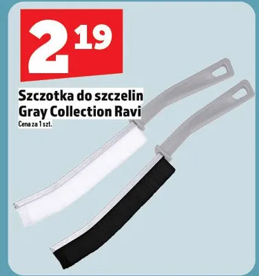 Szczotka do szczelin promocja w TOPAZ