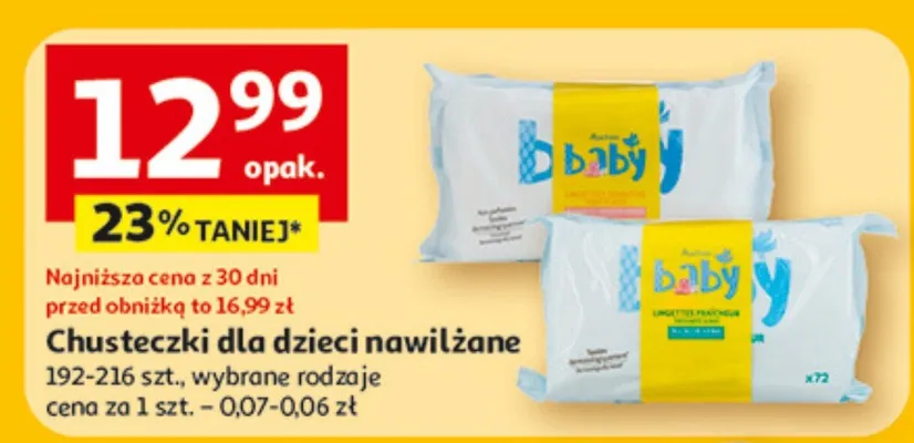 Gazetka 30 Lat Hipermarket Auchan, strona 34 promocja w Auchan