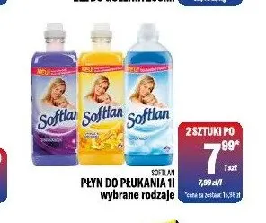 Płyn do płukania happy delight Sofin promocja w Tomi Markt