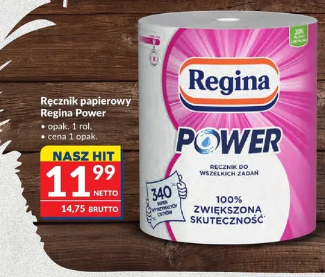Ręcznik papierowy dinos Kartika promocja w Makro