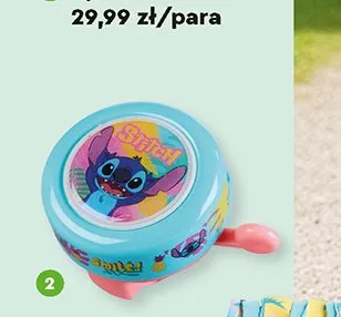 Dzwonek do roweru promocja w Biedronka