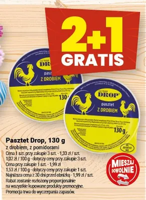 Pasztet promocja w Twój Market