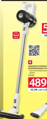 Odkurzacz pionowy bezprzewodowy Kva 2 Kärcher promocja w Selgros