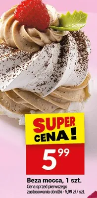 Beza mocca promocja w Twój Market