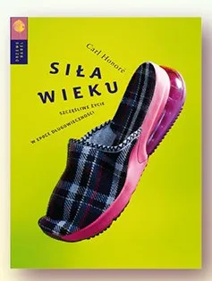 Książka Siła wieku Carl Honoré promocja w Biedronka