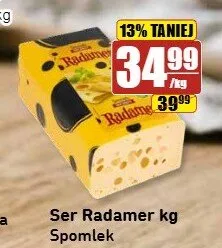 Ser Radamer Spomlek promocja w API Market