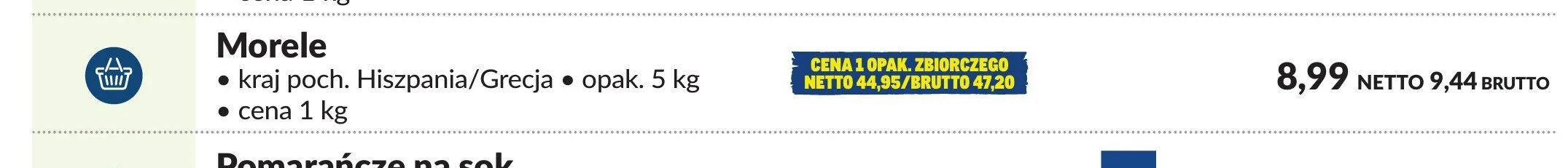 Morele promocja w Makro