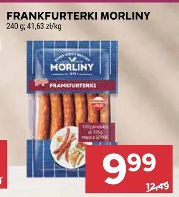 Frankfurterki promocja w Stokrotka