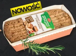 Pasztet z królikiem promocja w TOPAZ