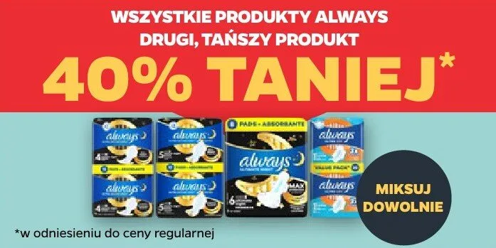 Gazetka Spożywcza, strona 28 promocja w Netto