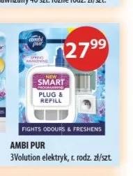Odświeżacz powietrza Ambi Pur 3Volution promocja w Drogerie Laboo