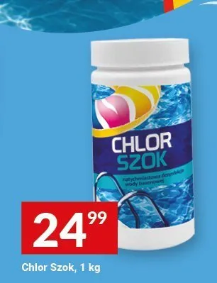 Chlor Szok promocja w Twój Market