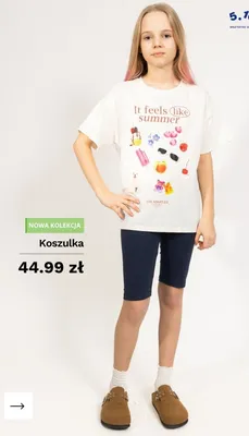 Koszulka 5,10,15. promocja w 5.10.15