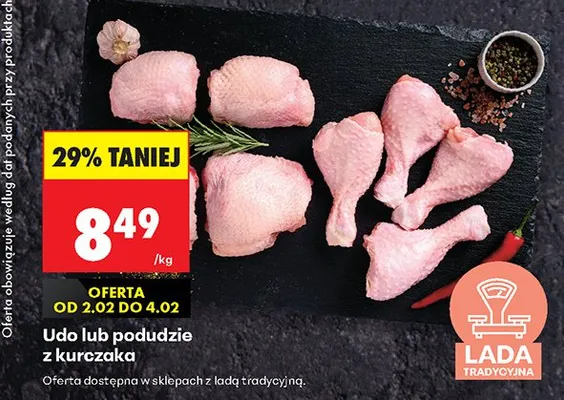 Kurczak promocja w Biedronka
