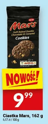 Ciastka Mars promocja w Twój Market