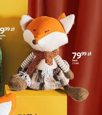 Lisek Hello Autumn promocja w Empik