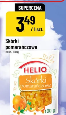Skórki pomarańczowe promocja w POLOmarket