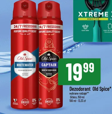 Dezodorant wybrane rodzaje promocja w POLOmarket