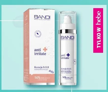 Ulotka, strona 1 promocja w Hebe